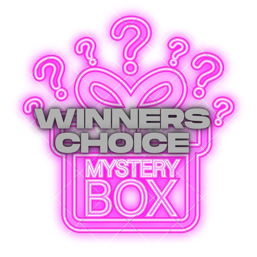 Winners Choice Bid  Below 20 Pick Letter Above 30 Pick A Number